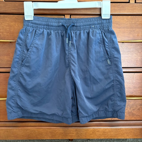 Abercrombie Boys Pool to Play Navy Activewear Shorts 11/12 - Picture 1 of 5